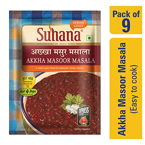 Suhana Akkha Masoor Spice Mix