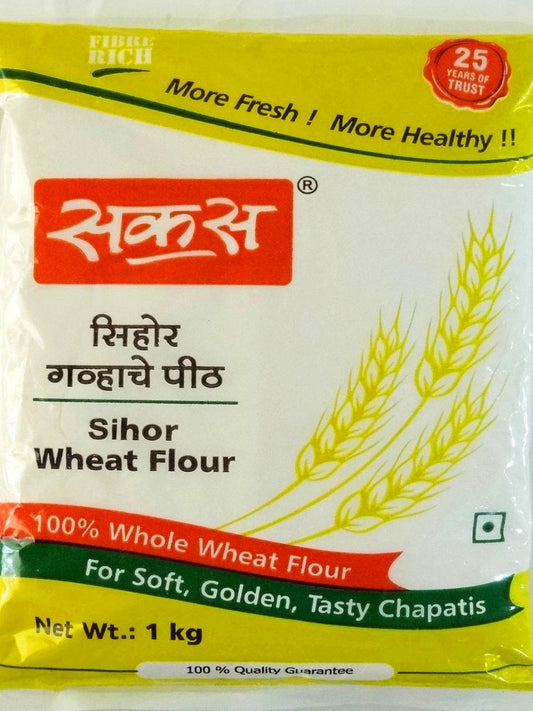 SAKAS SIHOR WHEAT FLOUR