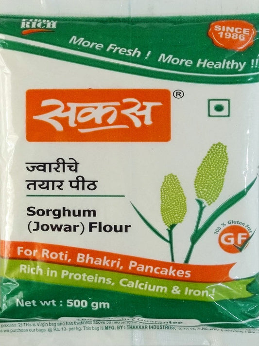 SAKAS JWARI FLOUR - 500 g