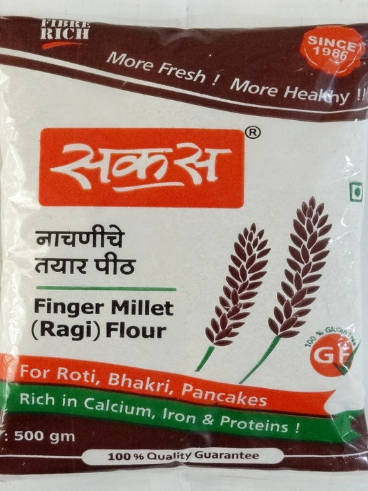 SAKAS NACHNI FLOUR - 500 g