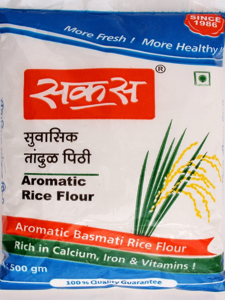 SAKAS RICE FLOUR  - 500 g