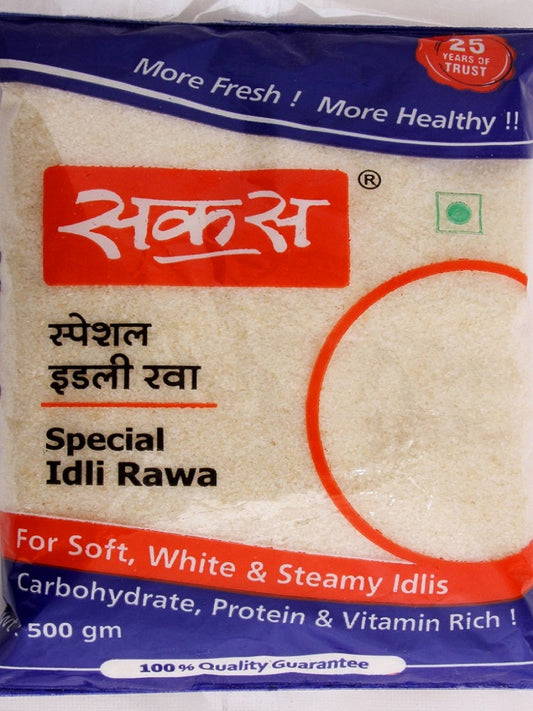 SAKAS IDLI RAWA - 500 g