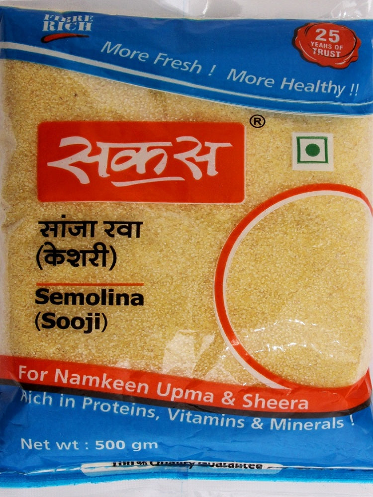 SAKAS KESHRI RAWA  - 500 g