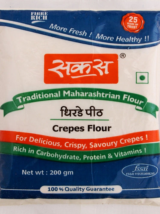 SAKAS DHIRDE FLOUR - 200 g