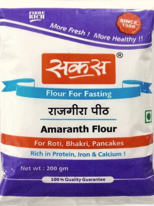 SAKAS RAJGIRA FLOUR - 200 g