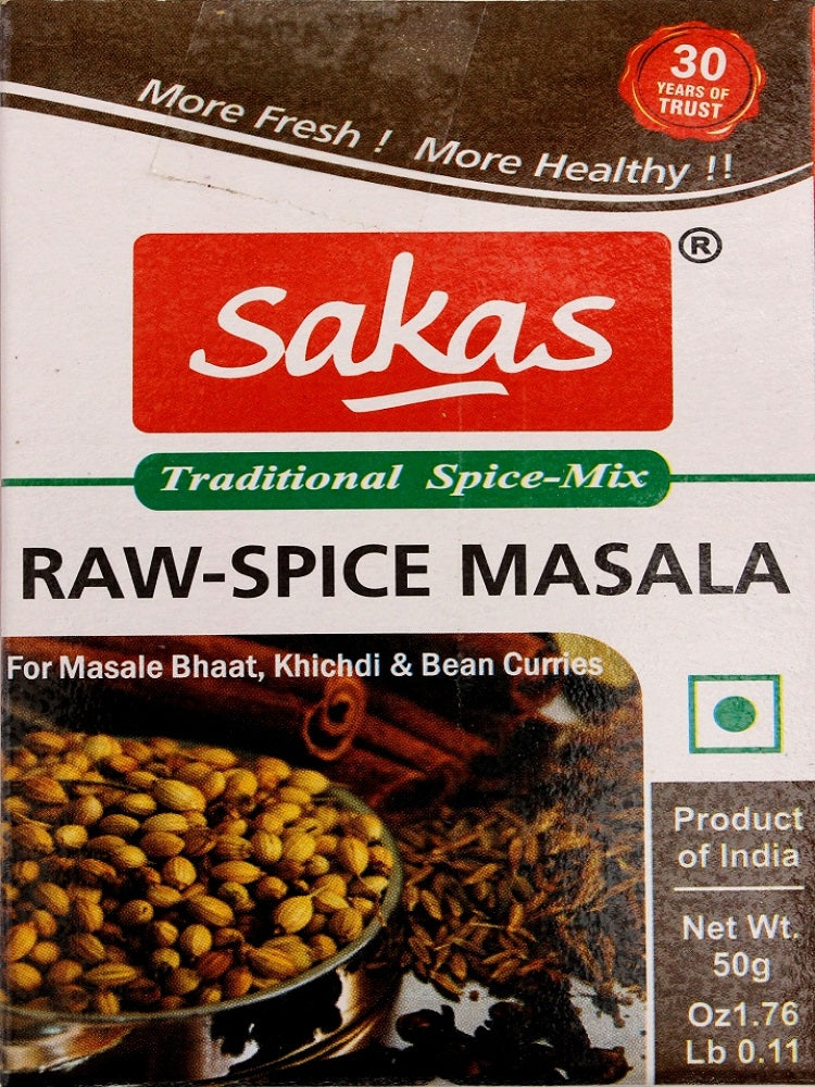 SAKAS KHICHADI MASALA - 50 g