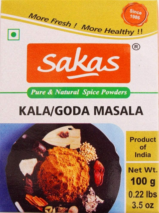 SAKAS GODA MASALA  - 100 g