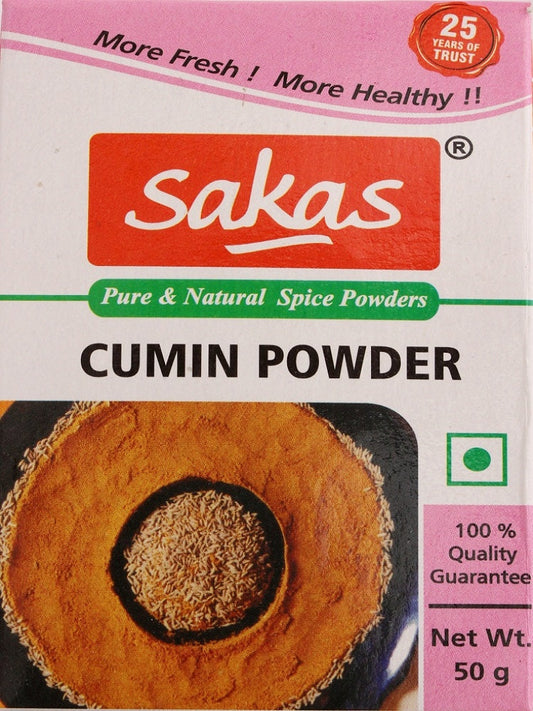 SAKAS JIRA POWDER - 50 g