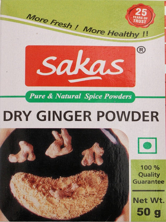 SAKAS SUNTH POWDER - 50 g