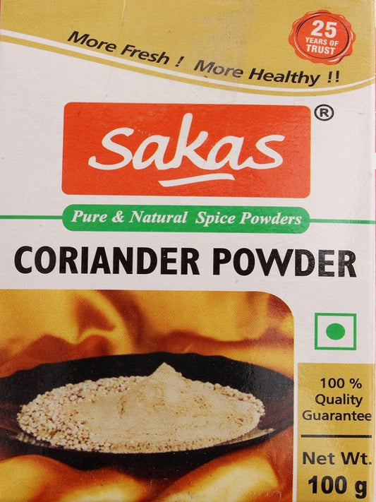 SAKAS DHANE POWDER - 100 g