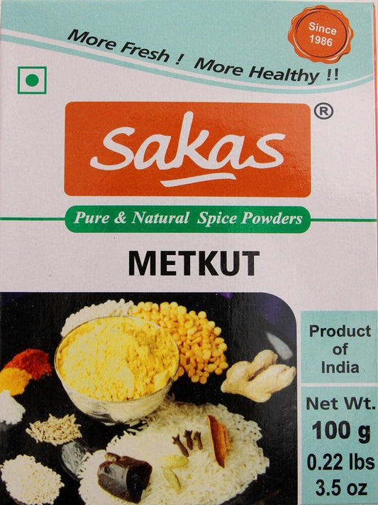 SAKAS METKUT  - 100 g