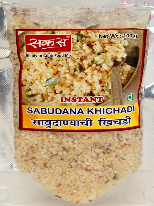 SAKAS INSTANT SABUDANA KHICHDI - 100 g