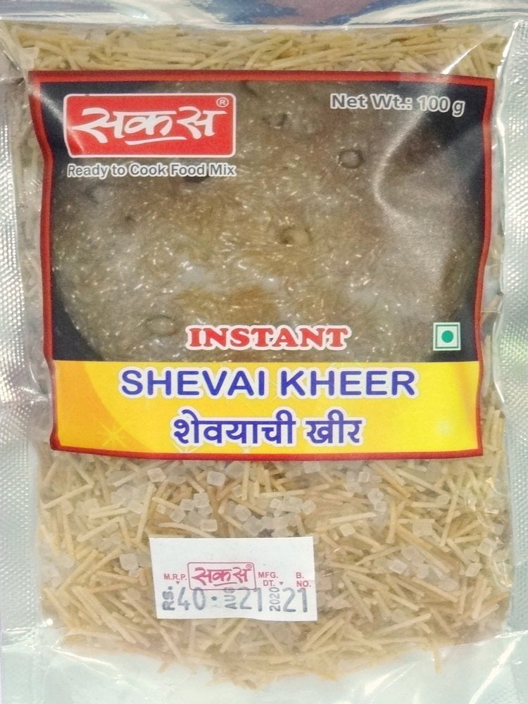 SAKAS INSTANT SHEVAYI KHEER - 100 g