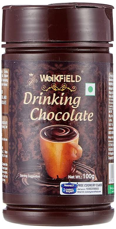 Weikfield Drinking Chocolate Powder