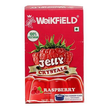 Weikfield Raspberry Veg Jelly