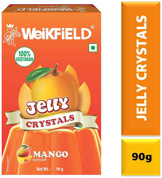 Weikfield Mango Veg Jelly