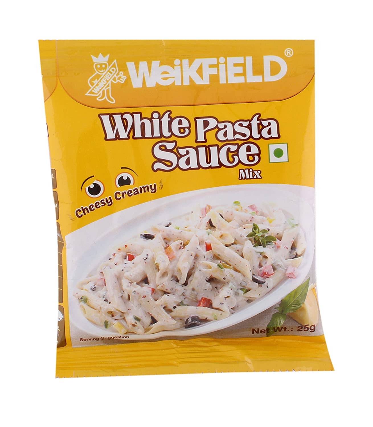 Weikfield White Pasta Sauce