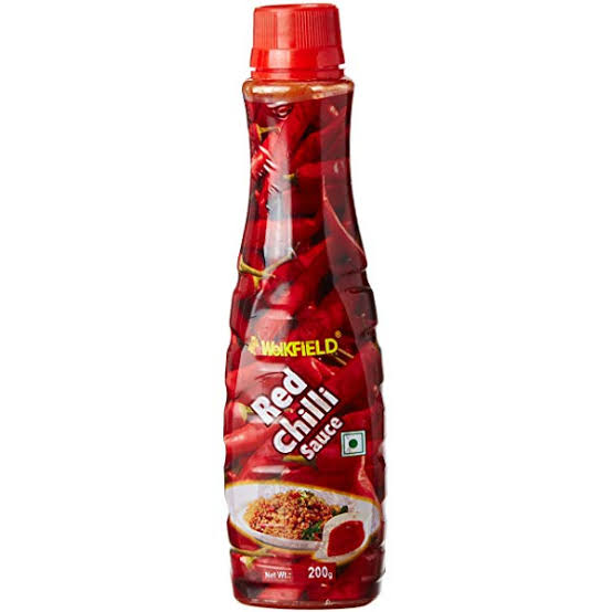 Weikfiled Red Chilly sauce