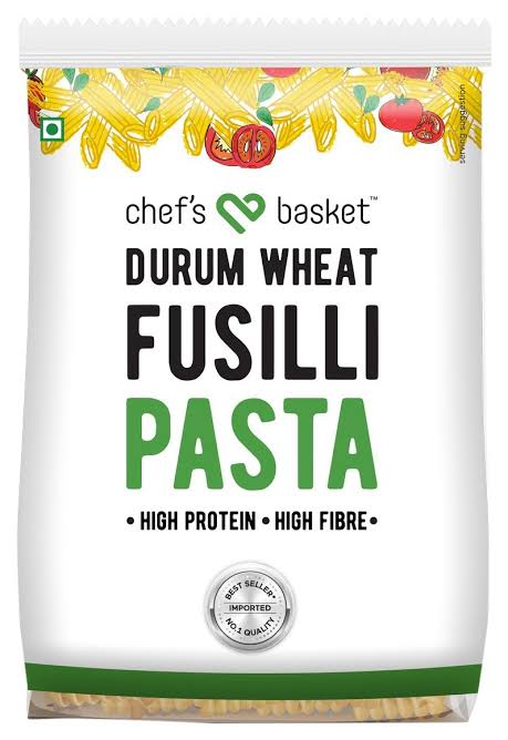 CHEFS Basket fussili