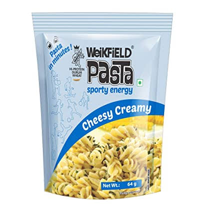 Weikfield Cheese Creamy Pasta