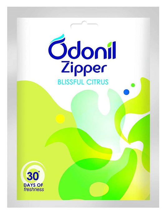 Odonil Blissful Citrus?- Zipper