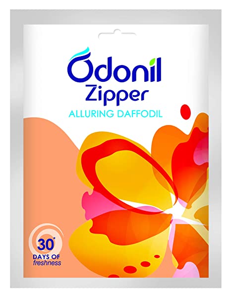 Odonil Alluring Daffodil?- Zipper