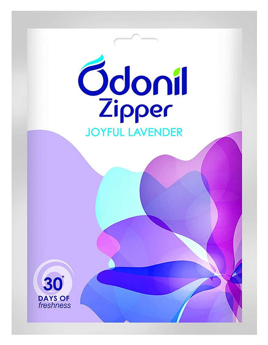 Odonil Joyful Lavender - Zipper