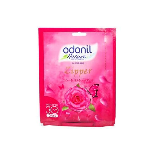 Odonil Scintillating Rose - Zipper