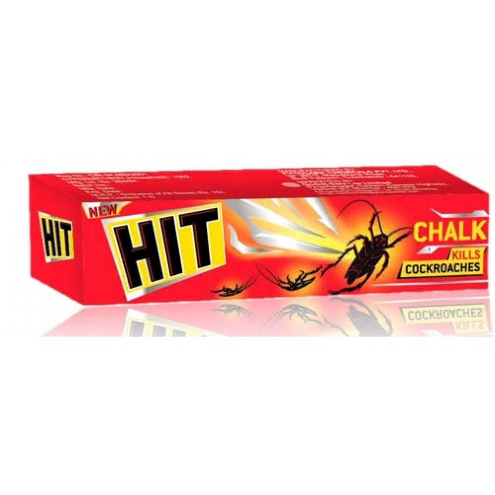 Godrej HIT Chalk - Cockroaches Killer - 1 Pack