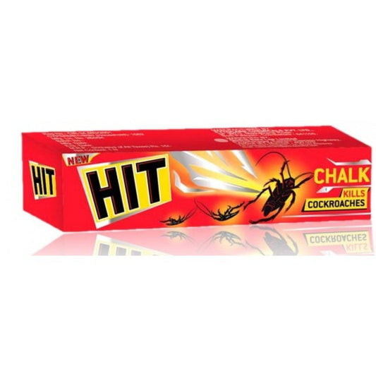 Godrej HIT Chalk - Cockroaches Killer - 1 Pack