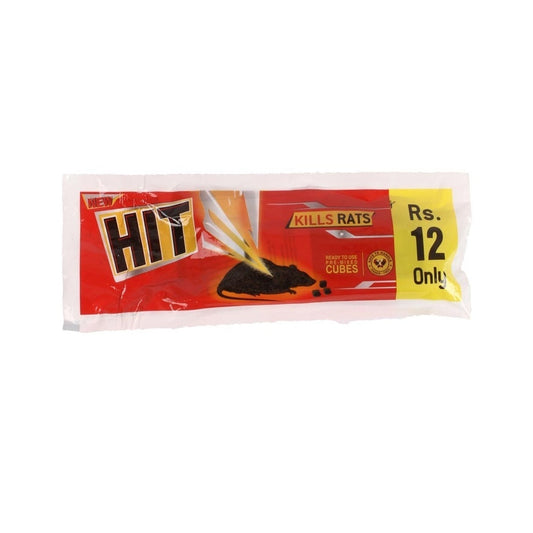 Godrej HIT Rat-Kill - Pre-mix Bars  - 1 Pack