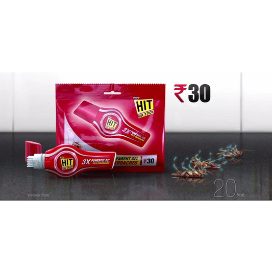 Godrej HIT Gel Stick - Cockroaches Killer - 1 Pack