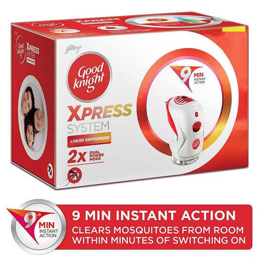 Good Knight Xpress System 2x  - 1 Pack