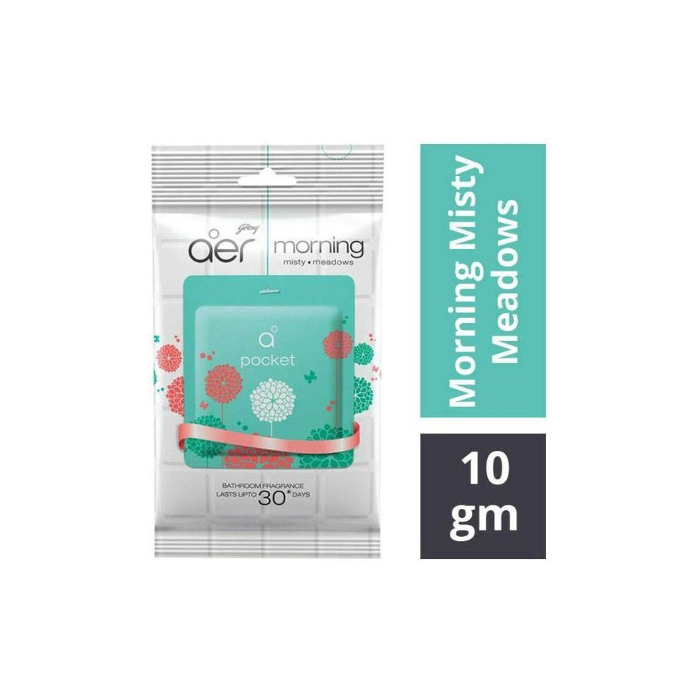 Godrej Aer Fresh Blossom Pocket:  - 10 gm