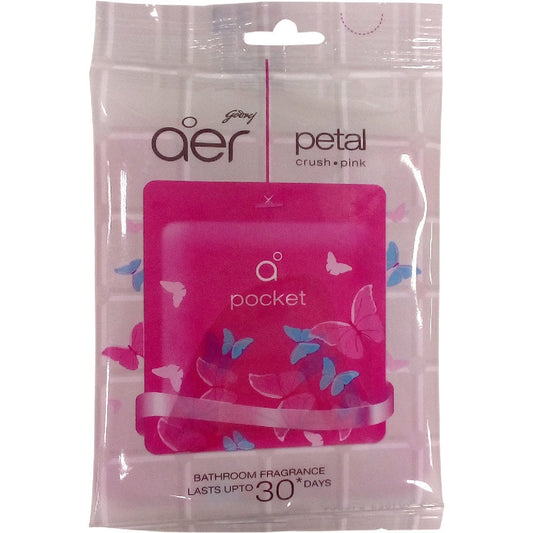 Godrej Aer Berry Rush Pocket - 10 gm