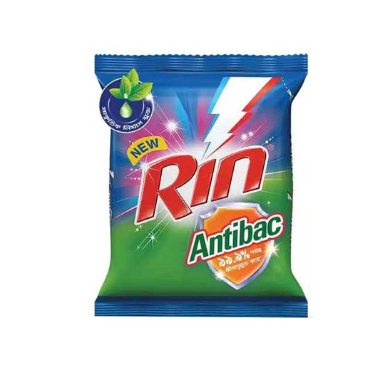 RIN ADVANCED DETERGENT POWDER ANTIBAC