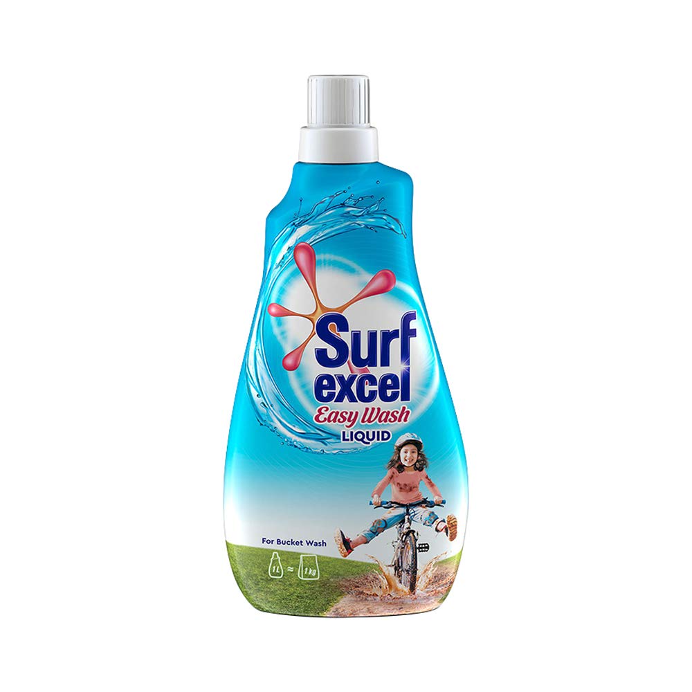 SURF EXCEL EASY WASH DETERGENT LIQUID