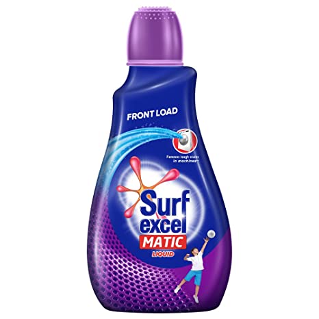 SURF EXCEL MATIC DETERGENT LIQUID - FRONT LOAD