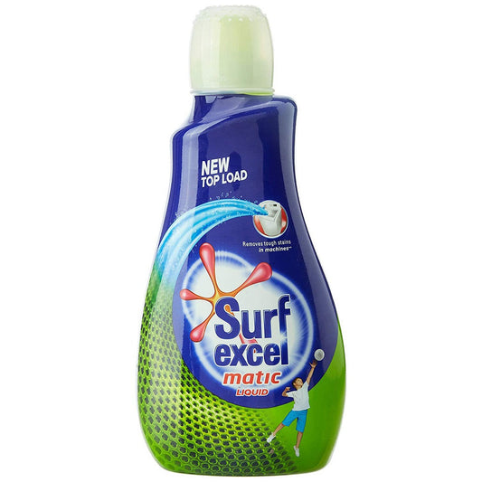 SURF EXCEL MATIC DETERGENT LIQUID - TOP LOAD