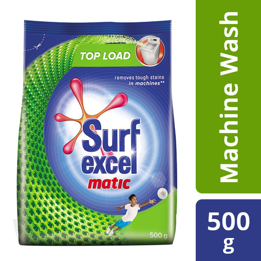 SURF EXCEL MATIC DETERGENT POWDER - TOP LOAD