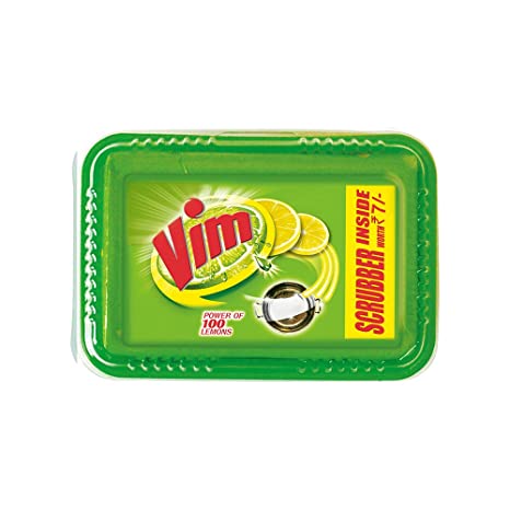 VIM BAR - DISHWASH SOAP Tub