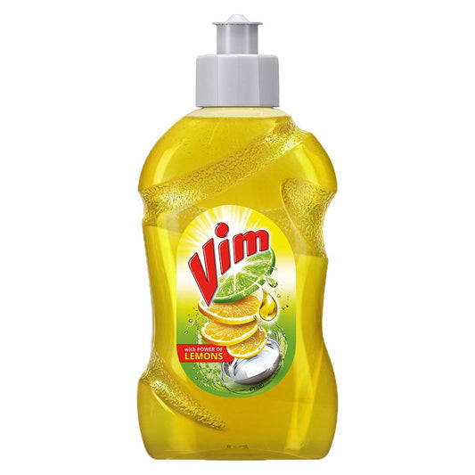 VIM LIQUID YELLOW - DISHWASH GEL BTL