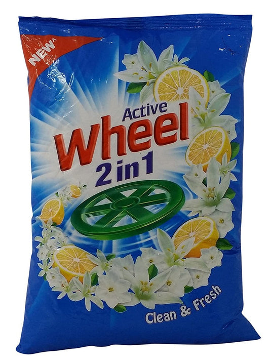 WHEEL BLUE - LAUDARY POWDER 01