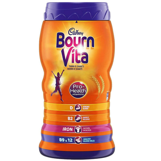 Bournvita Health Drink Jar 1 kg