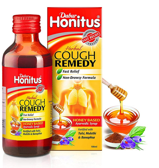 Dabur Honitus Syrup