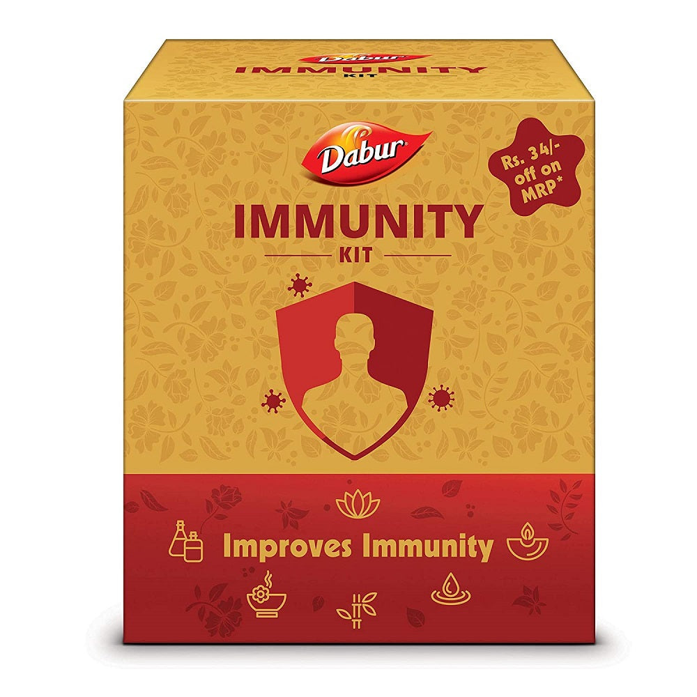 Dabur Immunity Kit - Pack of 3