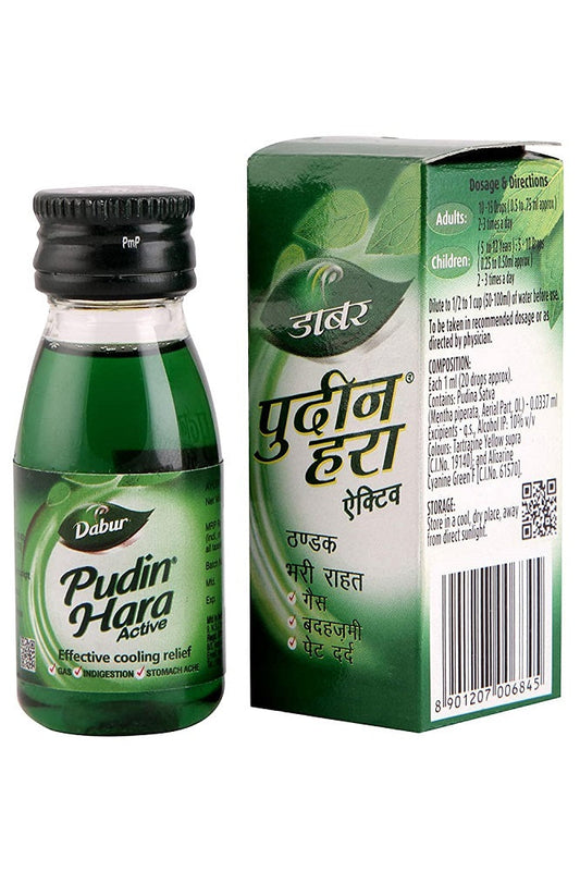 Dabur Pudin Hara Active - Pet Btl