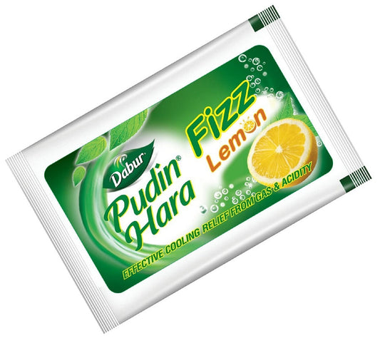 Dabur Pudin Hara Lemon Fizz - Sachet