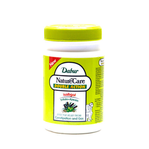 Dabur Nature Care Isabgol (Double Action)