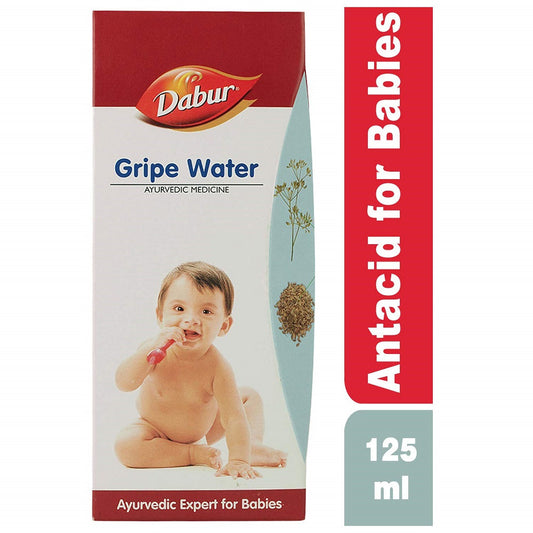 Dabur Gripe Water for Colic pains